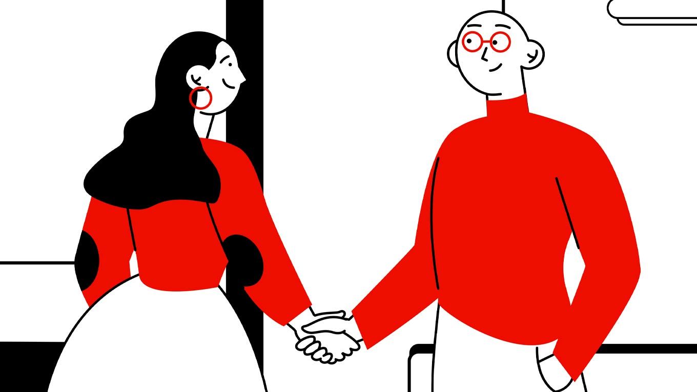 Appointment at the stand